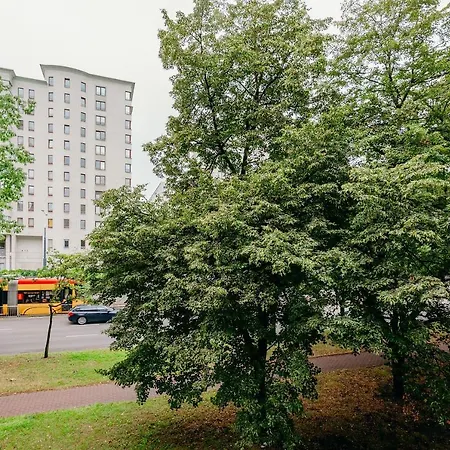 Shortstaypoland Jana Pawla Varsóvia