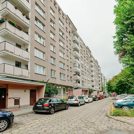 Shortstaypoland Jana Pawla Warsaw
