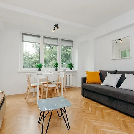 Apartmán Shortstaypoland Jana Pawla