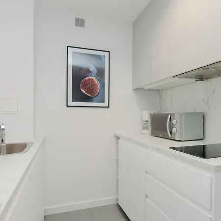 Shortstaypoland Jana Pawla Warszawa